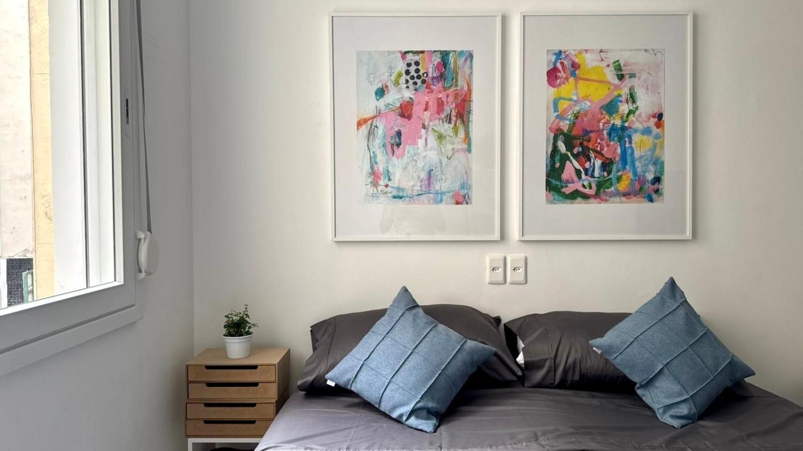 Cozy On Copacabana & Next To Ipanema Apartment *